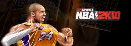 NBA 2k10 - NBA 2K10 - рецензия